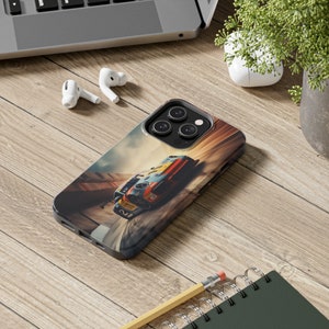 Introducing the 992 GT3 Porsche Art Phone Case for car enthusiast HIGH QUALITY zdjęcie 1