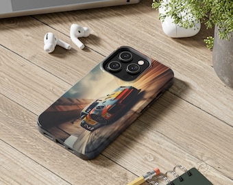 Introducing the 992 GT3 Porsche Art Phone Case for car enthusiast - HIGH QUALITY!