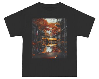 Mazda RX7 FD Revved Up Threads: Authentic JDM-Inspired Tees- For JDM Fans and every car guy!