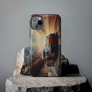 Introducing the 992 GT3 Porsche Art Phone Case for car enthusiast HIGH QUALITY zdjęcie 4