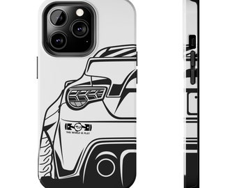 Subaru BRZ/Toyota GT86 JDM Inspired Phone Case! Amazing gift for a car lover!