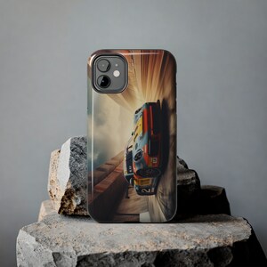 Introducing the 992 GT3 Porsche Art Phone Case for car enthusiast HIGH QUALITY zdjęcie 2