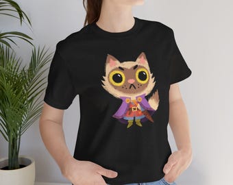 Unofficial Root Board Game Marquise de Cat T-shirt Cotton Unisex