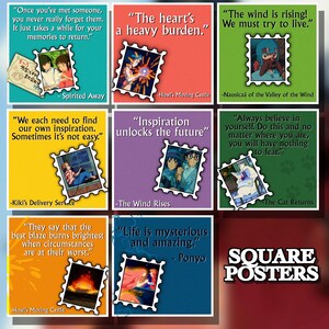 Studio Ghibli-Inspired Elementary Classroom Decor MEGA Pack image 17