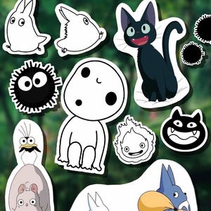 Studio Ghibli-Inspired Elementary Classroom Decor MEGA Pack image 20
