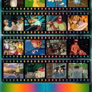Studio Ghibli-Inspired Elementary Classroom Decor MEGA Pack image 14