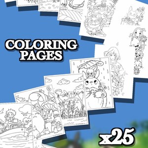 Studio Ghibli-Inspired Elementary Classroom Decor MEGA Pack image 19