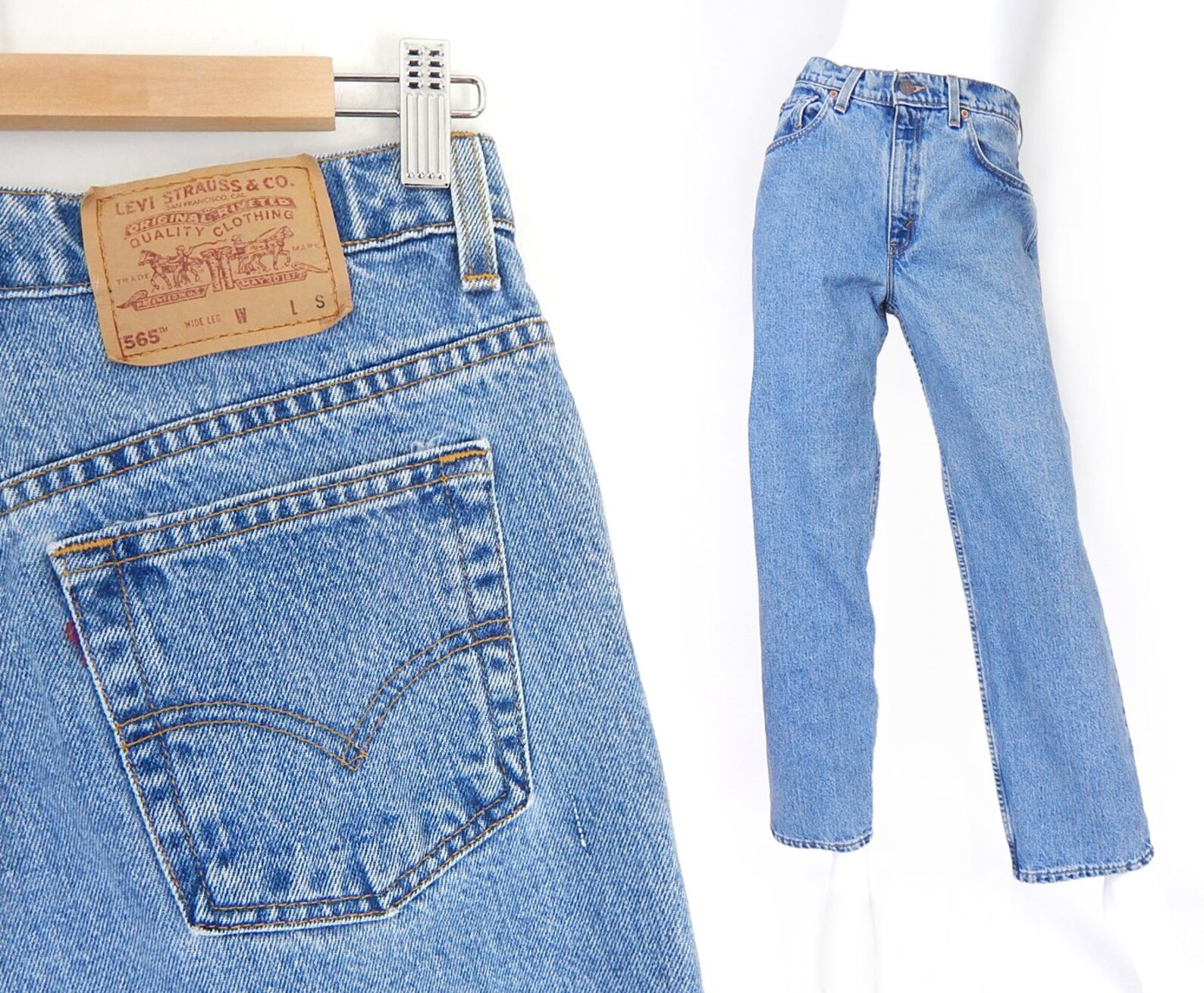 levis 565