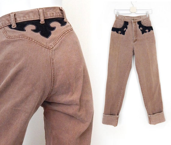 90's cowgirl jeans