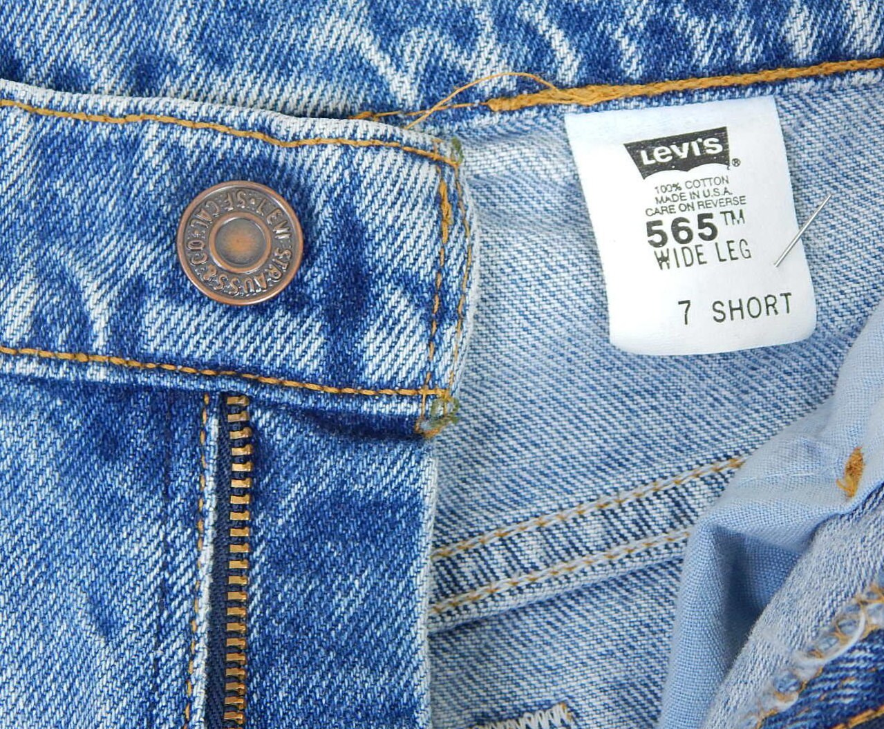 levis 565