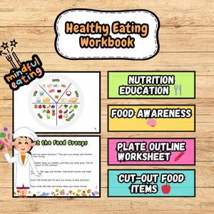 Prato Saudável, Alimentação Saudável e Alimentos para Imprimir MyPlate Separação de Alimentos Nutrição Infantil Separação de Alimentos Grupos de Alimentos Atividade para Crianças Cinco Grupos de Alimentos