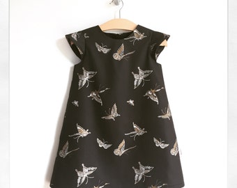 SAMPLE SALE | lani | modern girl dress | size three