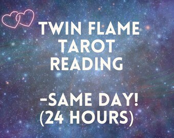 Lectura de Llamas Gemelas / Guía Espiritual / Separación / Reunión de Llamas Gemelas / Lectura de Amor / Mensajes Canalizados / PDF