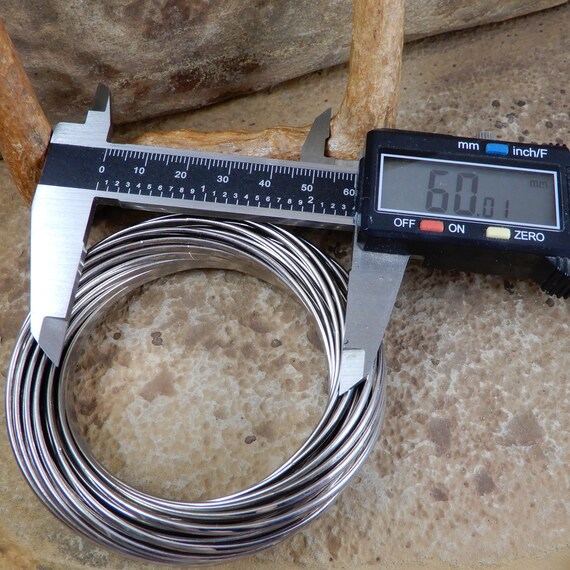 Multi Circle Bangle, Statement Bracelet, Kinetic,… - image 6