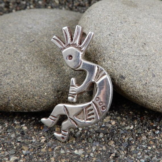 Kokopelli pendant deals