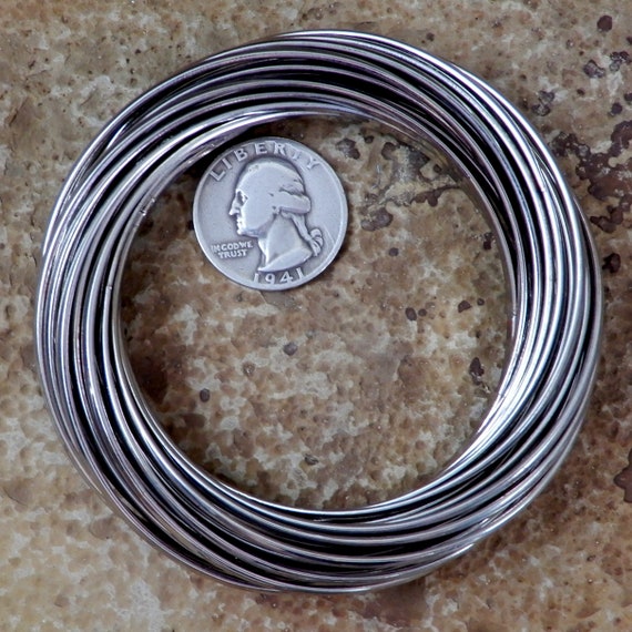 Multi Circle Bangle, Statement Bracelet, Kinetic,… - image 7