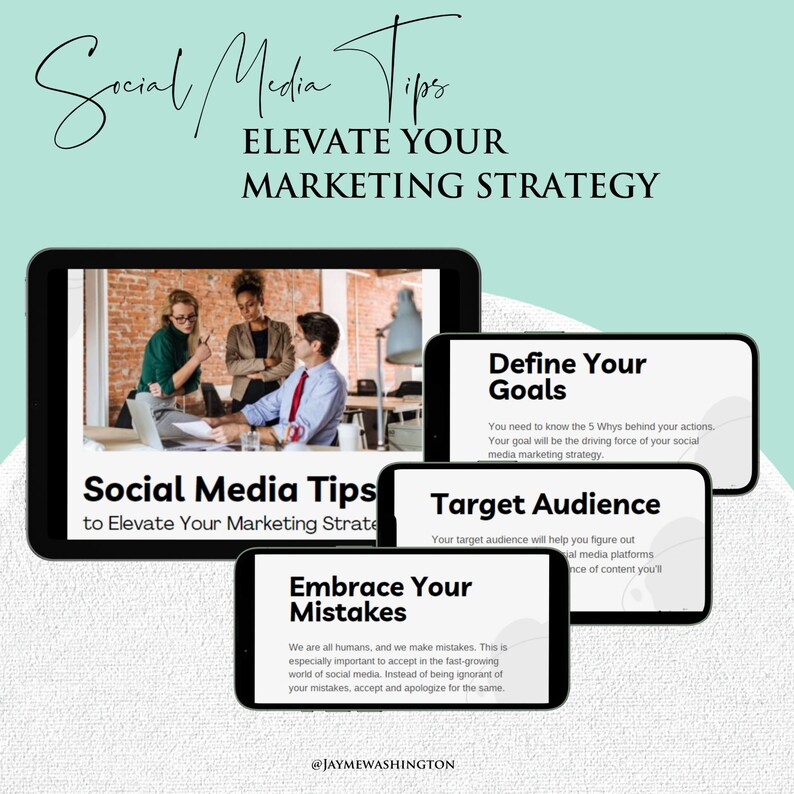 100 CANVA Instagram Carousel Templates, Social Media Templates for ...