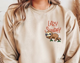 domenica pigra, hoddie della domenica, relax, hoddie slot, domenica, relax, hoddie pigro, bradipo, hoddie tranquillo, hoddie comodo,