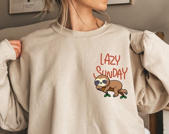 domenica pigra, hoddie della domenica, relax, hoddie slot, domenica, relax, hoddie pigro, bradipo, hoddie tranquillo, hoddie comodo,