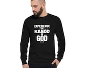 Revival X // Kabod of God // Men's Champion Long Sleeve Shirt