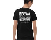 Revival X // Revival in Branson // Short-Sleeve Unisex T-Shirt