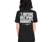 Revival X // Tone Down Holy Spirit // Unisex t-shirt