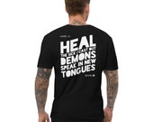 Revival X // Mark 16 // Short Sleeve T-shirt