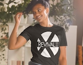 Revival X // Large Logo T-Shirt