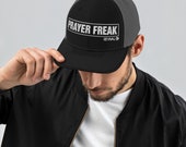 Revival X // Prayer Freak // Trucker Cap