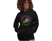 Revival X // Blessed and Highly Flavored // Unisex Hoodie