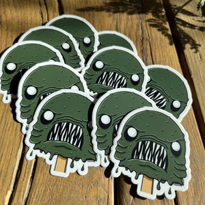 Creature pop Sticker image 4