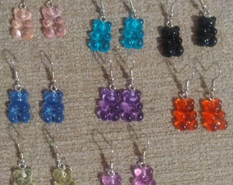 Gummy Bear Jewlery