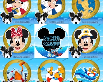 Disney-magneten CRUISE