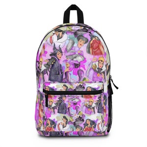 Descendants backpack argos 2025