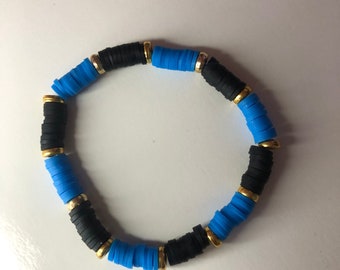 Handmade bracelets and other jewellery