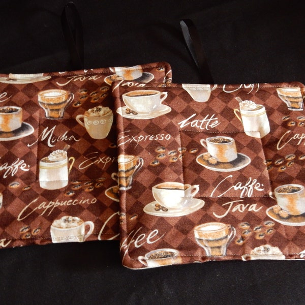 Coffee Pot Holder Etsy