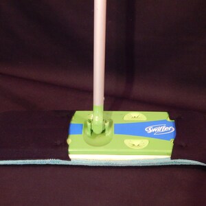 Mop Duster Cover Micro Fiber Reusable Washable X-Lg size image 4
