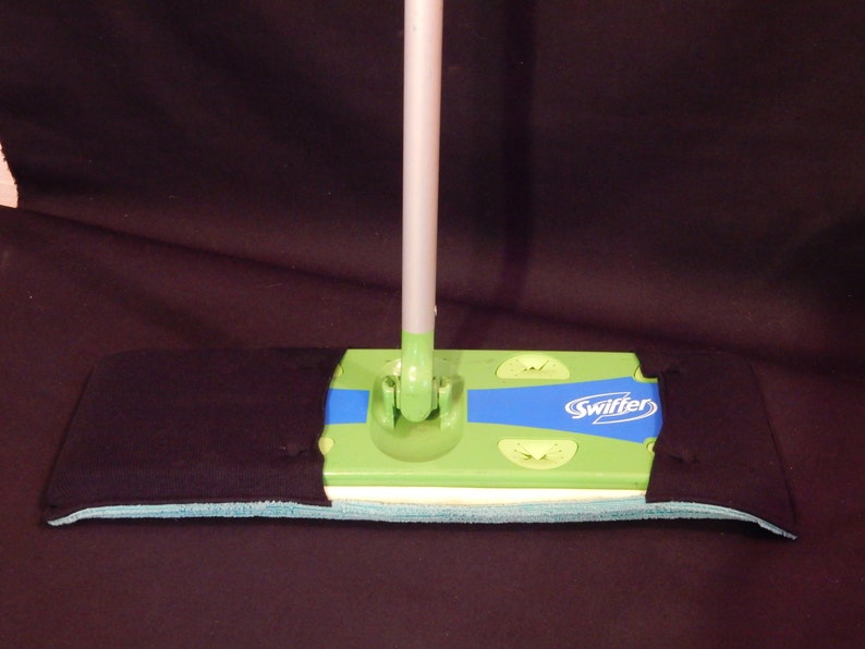 Mop Duster Cover Micro Fiber Reusable Washable X-Lg size image 4