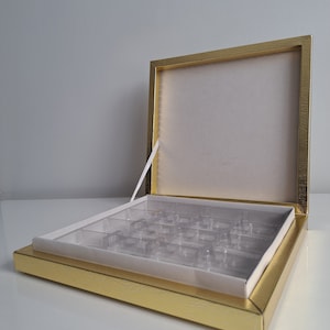 Caja de chocolate vacía, caja de cartón, caja de chocolate de boda, caja de chocolate de cartón, caja para chocolate, caja de chocolate de compromiso, caja de cartón a granel