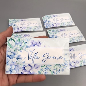 Wet Wipes, Wedding Wet Wipes, Engagement Wet Wipe,Customized Wet Wipes,Moist Towelettes, Baby Shower Favors,Wedding Favors,Engagement Favors