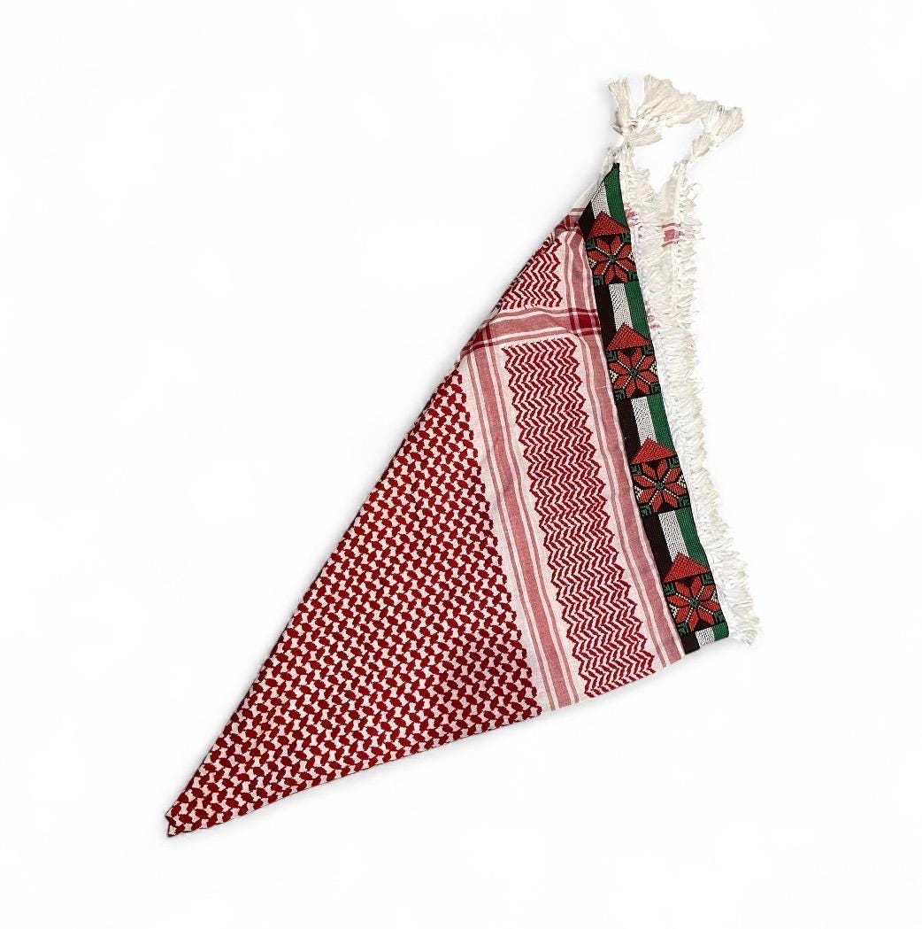 Keffiyeh made in palestine - Etsy 日本