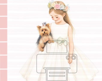 First Communion printable book +40 pages