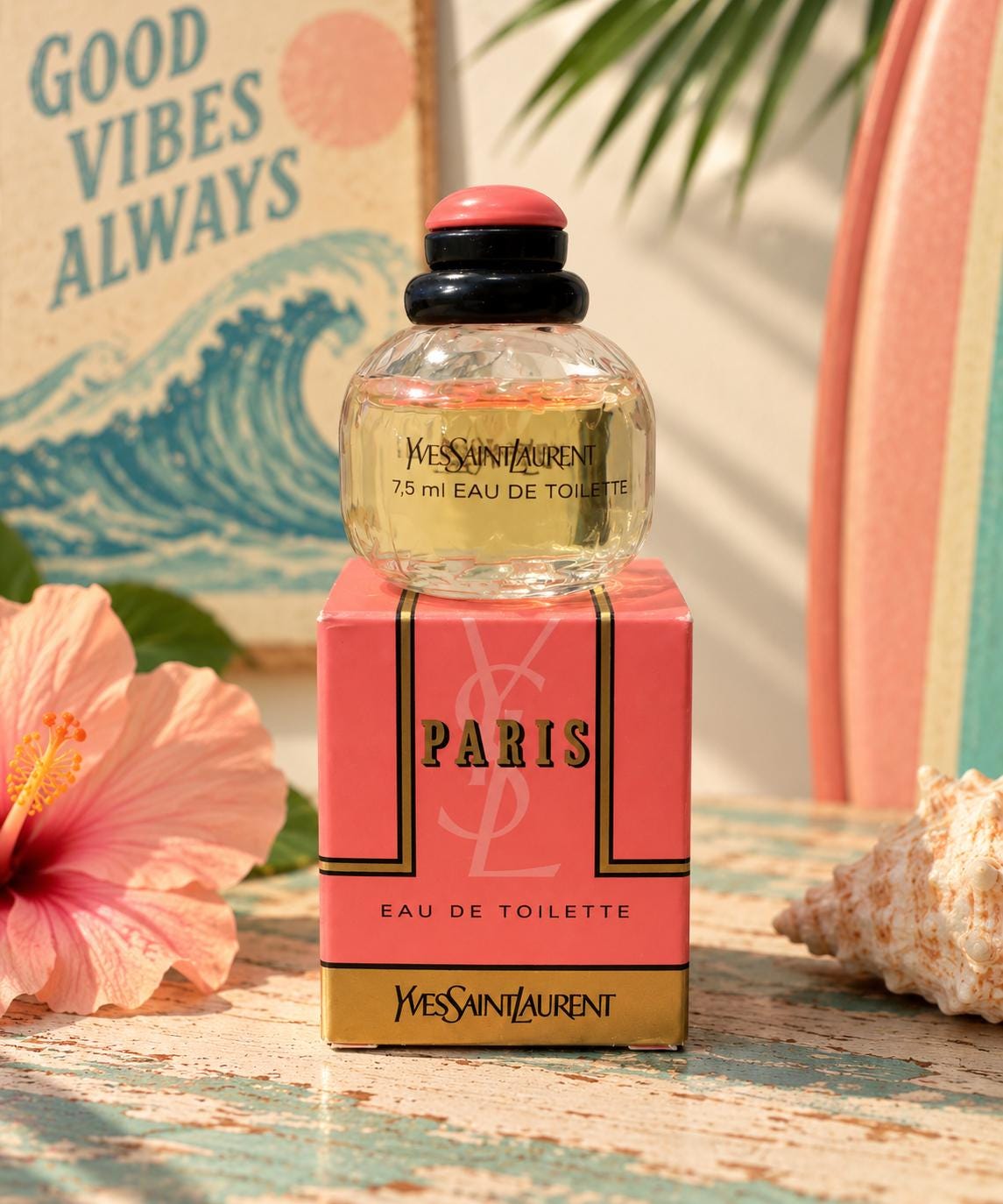 Vintage Ysl Perfume Bottles - Etsy
