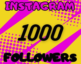 1000 follower Instagram garantiti in tutto il mondo