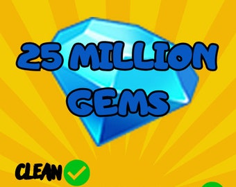 Pet Sim 99 - 25 Millionen Gems - Sauber - Mit Briefkasten