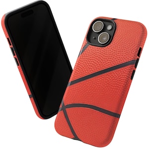 Basketball Ball Tough Phone Case
