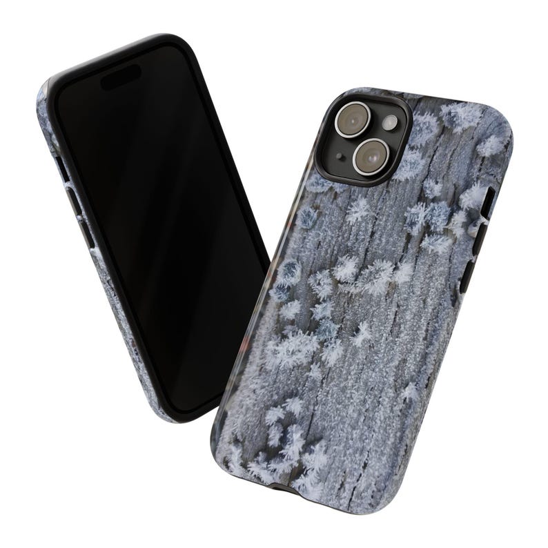 Frosted Pebbles Tough Phone Case