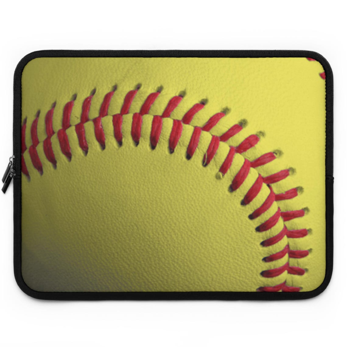 Softball Ball Laptop / Tablet Sleeve