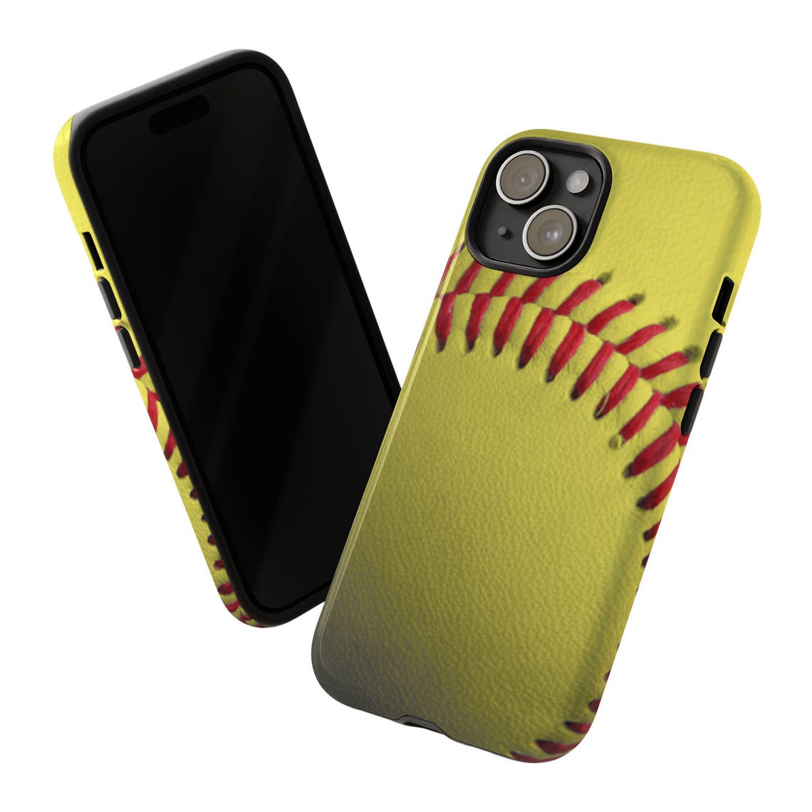 Softball Ball Tough Phone Case