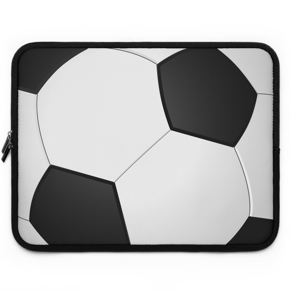 Soccer Ball Laptop / Tablet Sleeve